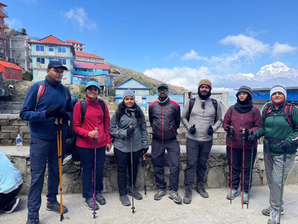 ABC Trek - Super Trekkers